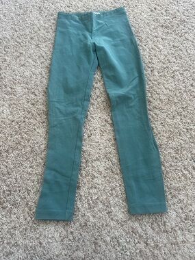 Tea Collection Teal Skinny Jeans